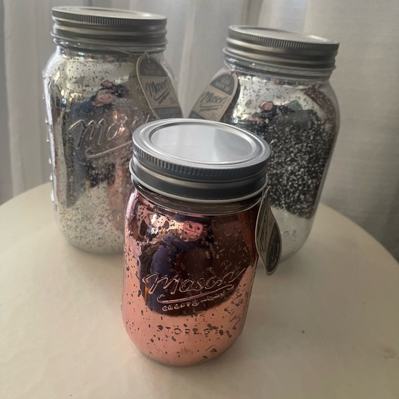 Decorative Mason Jars - Picture 4 of 6